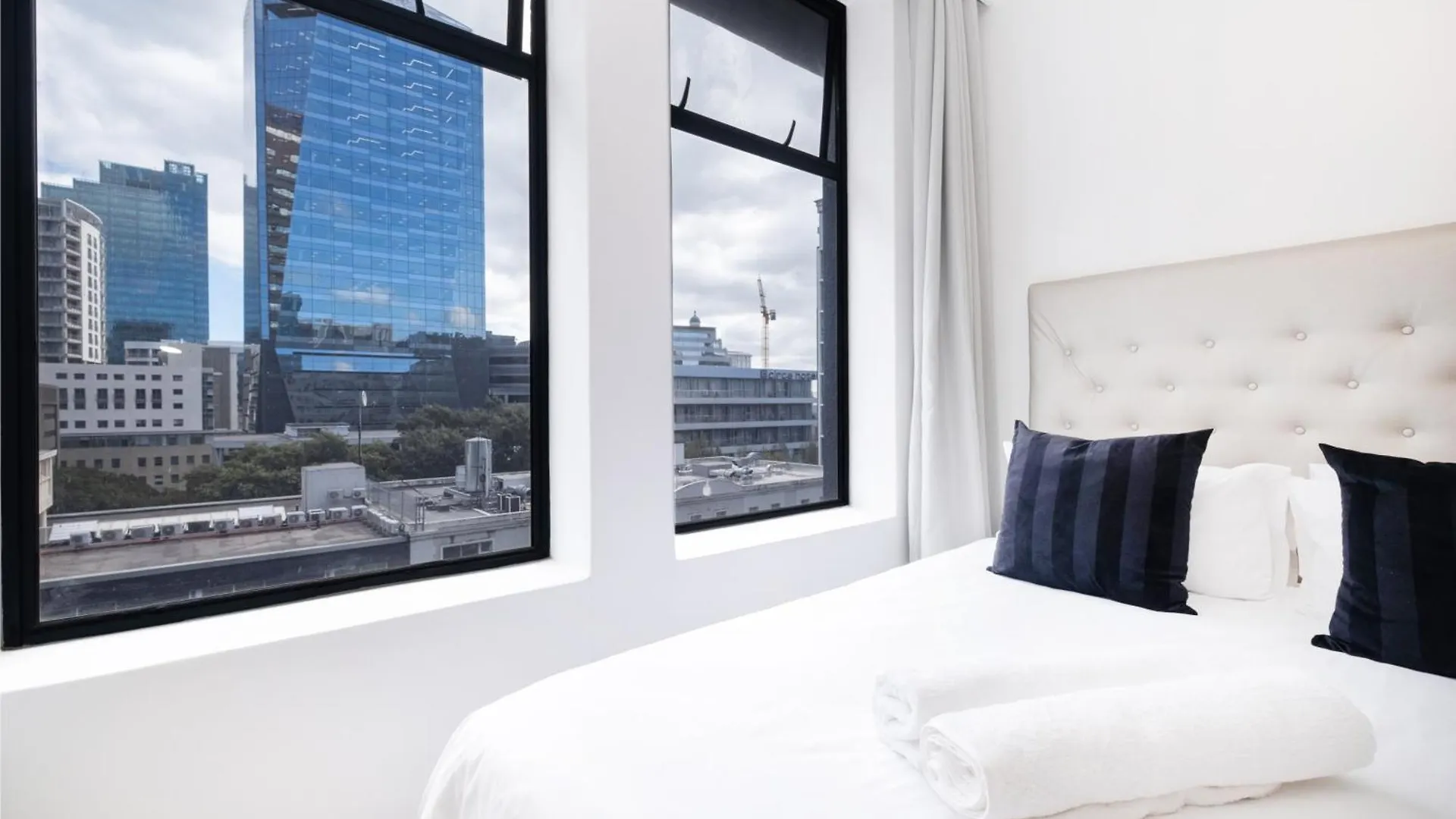 アパート Zeeland Pier 606 - 6Th Floor Studio Near Cticc ケープタウン